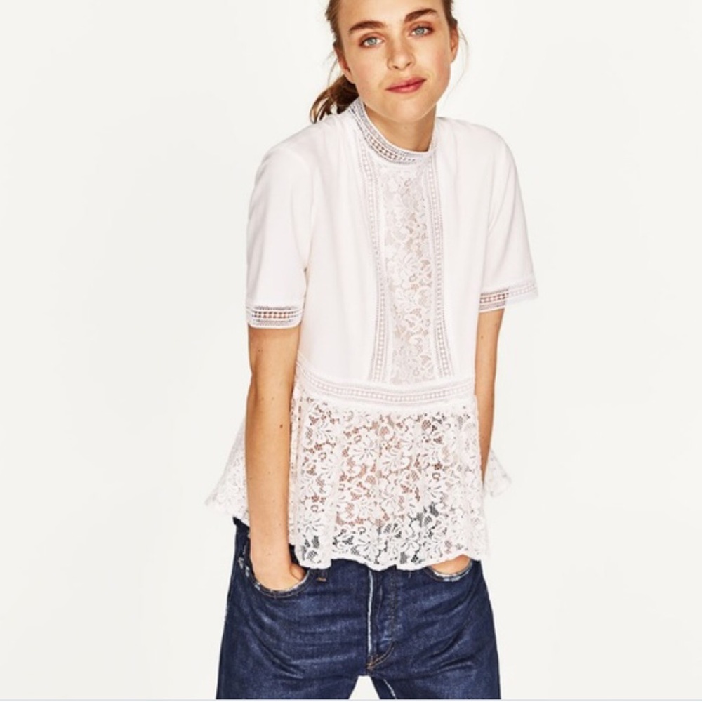 Lace Top